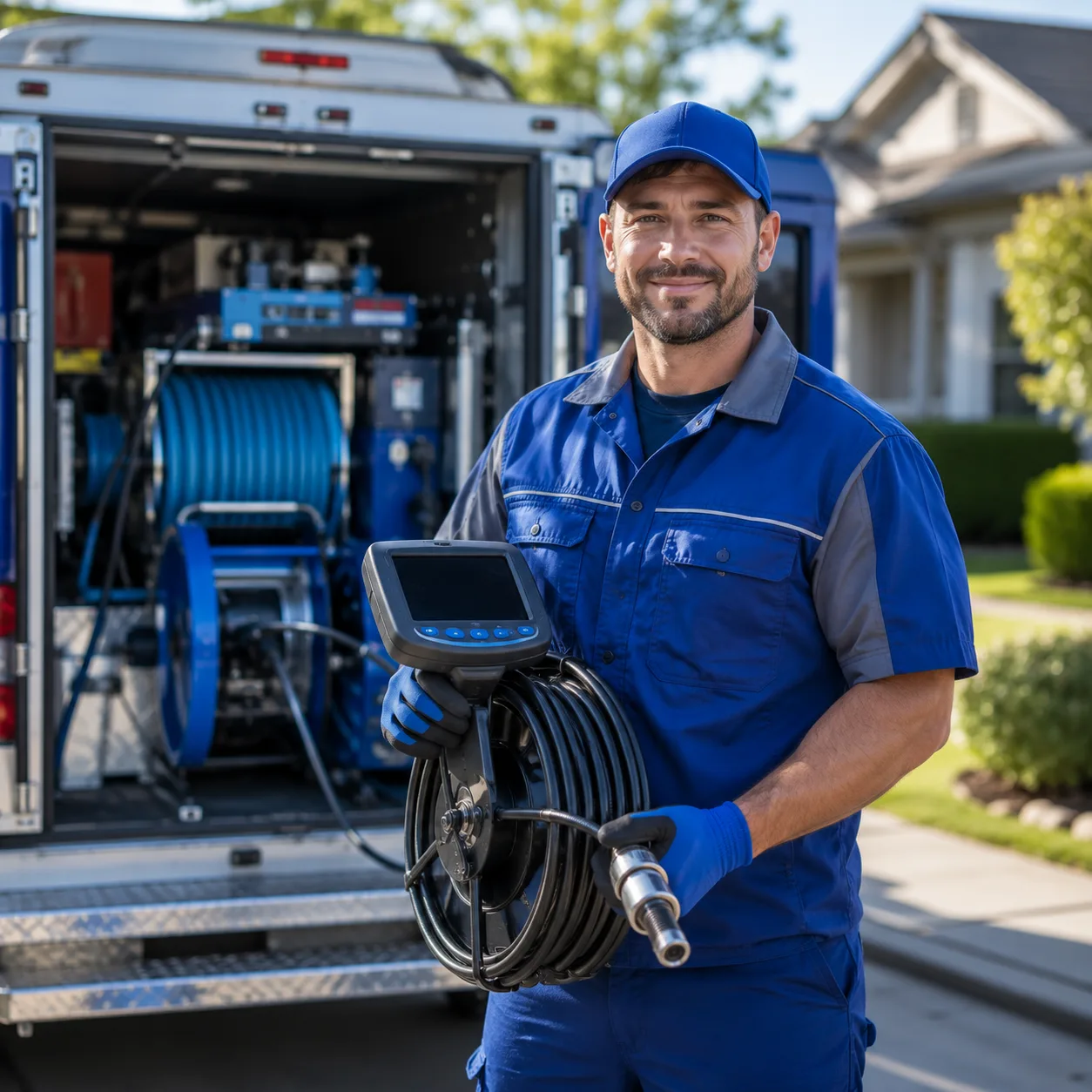 Local drainage restoration specialists in Rothville, MO